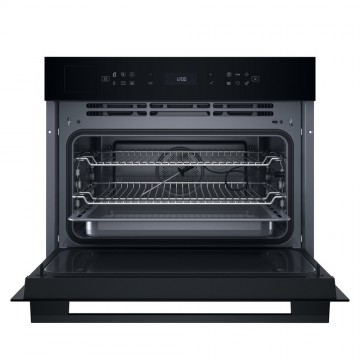 WHIRLPOOL WCT7A9PHTSB ΕΝΤΟΙΧΙΖΟΜΕΝΟΣ ΦΟΥΡΝΟΣ COMBI ΜΙΚΡΟΚΥΜΑΤΩΝ 53 ΛΤ ΧΩΡΗΤΙΚΟΤΗΤΑ 61 ΛΕΙΤΟΥΡΓΙΕΣ ΛΕΤΟΥΡΓΙΑ ΑΤΜΟΥ ΘΕΡΜΟΜΕΤΡΟ